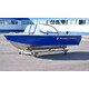 Алюминиевый катер Wyatboat-430 DCM NEW
